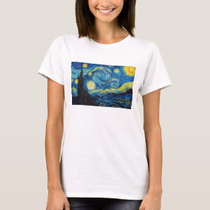 Van Gogh Starry Night T-shirt