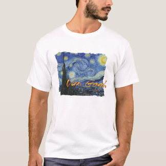 Van Gogh * Starry Night T-Shirt