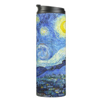 VAN GOGH Starry Night