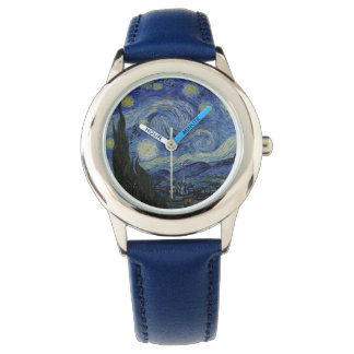 Van Gogh Starry Night Watch