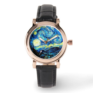 Van Gogh - Starry Night Watch