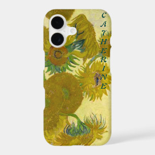Van Gogh Sunflowers