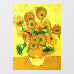 Van Gogh Sunflowers