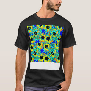 Van Gogh sunflowers big T-Shirt