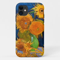 Van Gogh Sunflowers