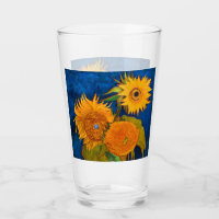 Van Gogh Sunflowers