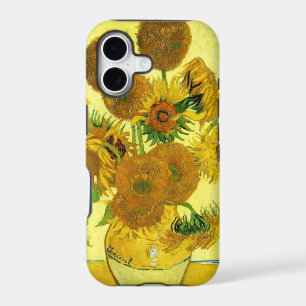 Van Gogh Sunflowers iPhone Case