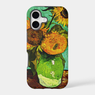 Van Gogh - Sunflowers, Three