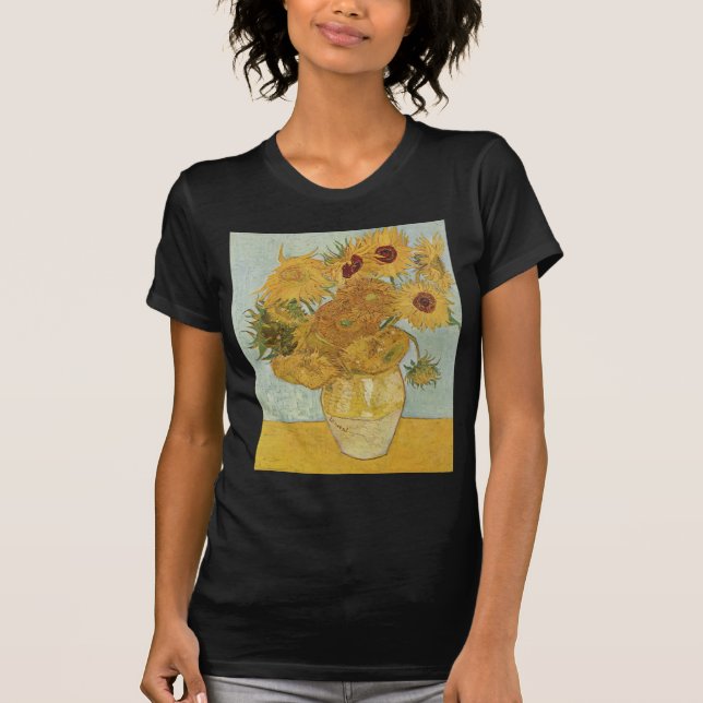 Van Gogh T-Shirt (Front)