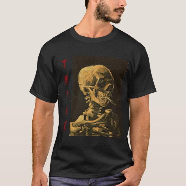 Van Gogh T-Shirt (Front)