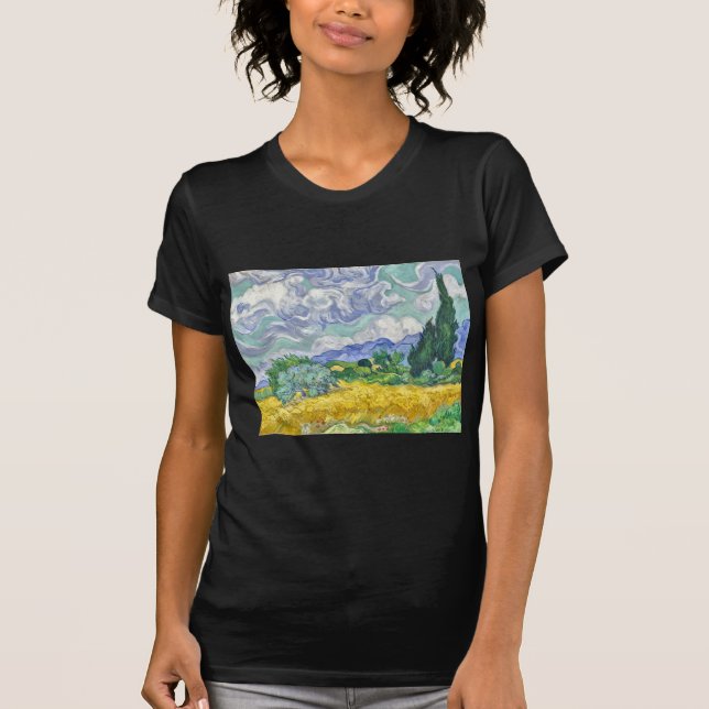 Van gogh T-Shirt (Front)