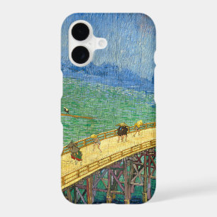Van Gogh The Bridge in the Rain after Hiroshige