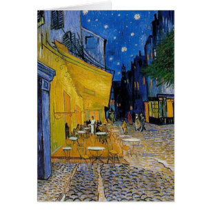 Van Gogh - The Cafe Terrace