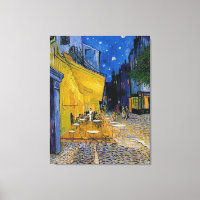 Van Gogh - The Cafe Terrace