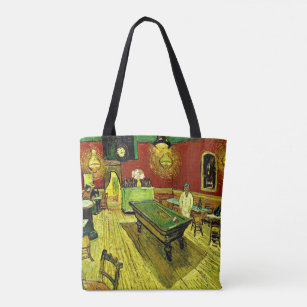 Van Gogh - The Night Cafe Tote Bag