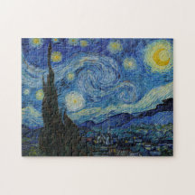 Van Gogh The Starry Night