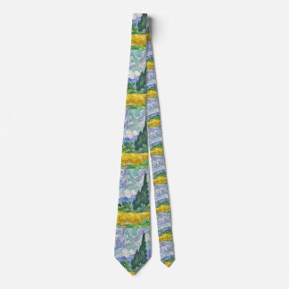 Van gogh tie