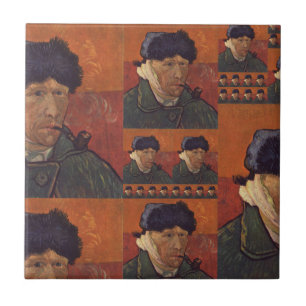 van gogh tile