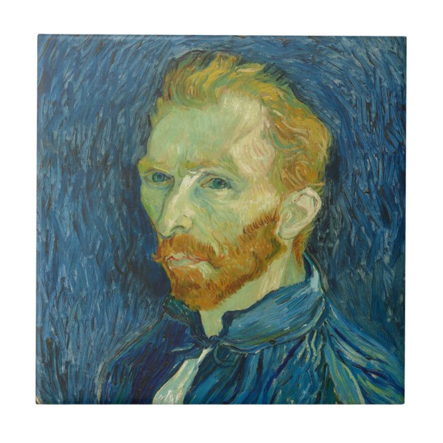 Van Gogh Tile (Front)