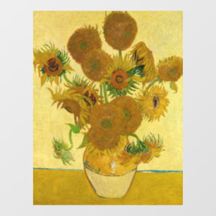 Van Gogh - Vase with 15 Sunflowers