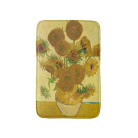 Van Gogh - Vase with 15 Sunflowers