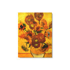 Van Gogh - Vase with 15 Sunflowers