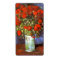 Van Gogh: Vase with Red Poppies
