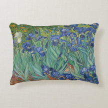 Van Gogh Vintage Irises  