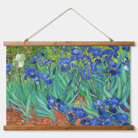 Van Gogh Vintage Irises    