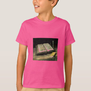 Van Gogh Vintage Old Painting Art Artist T-Shirt
