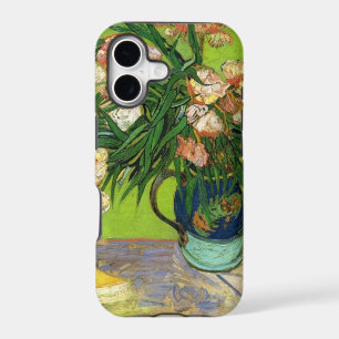 Van Gogh Vintage Painting Blossoms Flowers Vines