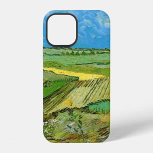 Van Gogh Wheat Fields at Auvers Under Clouded Sky iPhone 12 Case