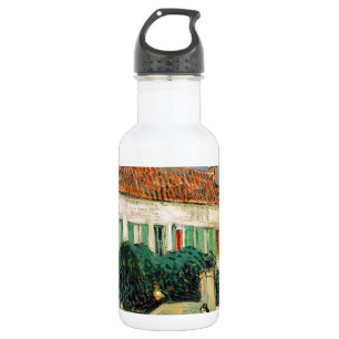Van Gogh White house night 532 Ml Water Bottle
