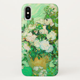 Van Gogh White Roses Case-Mate iPhone Case