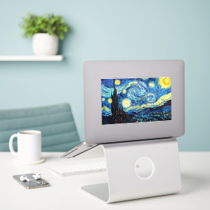 Van Gogh's famous painting, Starry Night