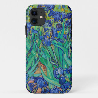 Van Gogh's Irises Case-Mate iPhone Case