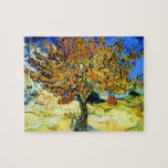 Van Gogh's Mulberry Tree Puzzle<br><div class="desc">Van Gogh's Mulberry tree puzzle.</div>
