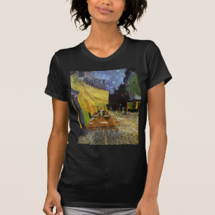 Van Gogh's Night Cafe T-Shirt
