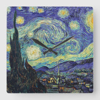 Van Gogh's Starry Night