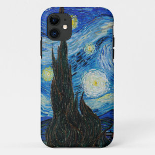 Van Gogh's The Starry Night Case-Mate iPhone Case