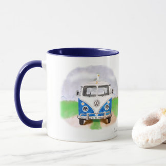 Van Gull Mug