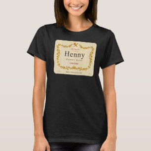 Van Henny Costume T-Shirt