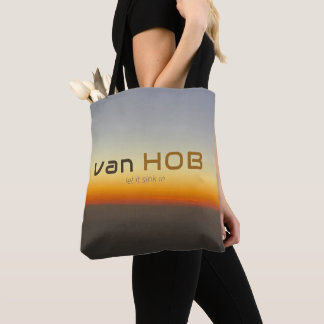 van HOB , Tasche , Guitar Fan, let it sink in Tote Bag
