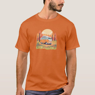 Van life 2 Unisex T-Shirt