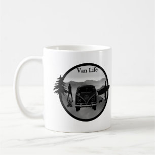 Van Life adventures Coffee Mug