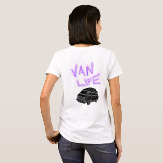 Van life camper van T-Shirt