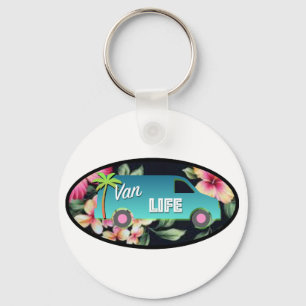 Van Life Key Chain