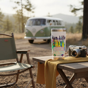 Van life T-Shirt Insulated Tumbler