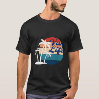 Van Life Vanlife Vintage Retro Vannin Camping Dwel T-Shirt