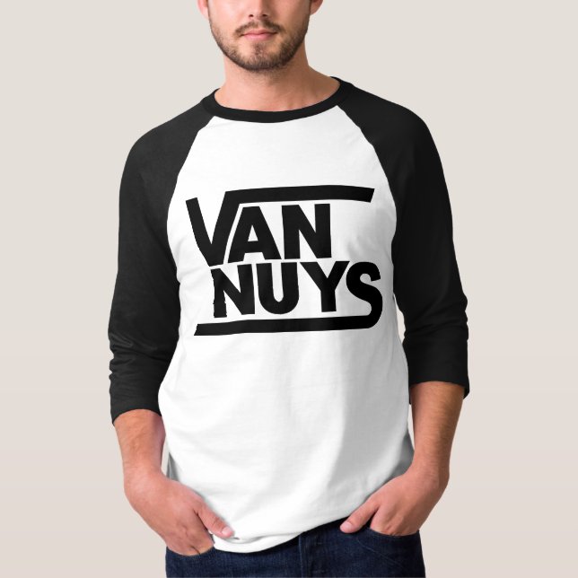 Van Nuys Shirt (Front)